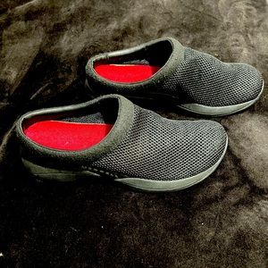 Men’s Merrill Primo Black Mesh Slip-on, Sz 11